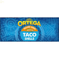 Ortega Yellow Corn Taco Shells, 4.9 Ounce, 12 Shells