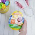Kraft Cracker Stackers Gummy Lunchable Kit, Candy That Looks like Food, Easter 2024 Basket Stuffers, 3.1 Ounces