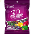 Colombina Sweet Delights – Fruity Filled Candies 7 Oz - Hard Shell and Liquid, Soft Center Candy –Pineapple, Grape, Green Apple, Strawberry Assorted Flavors - Individually Wrapped Candy Dishes, Party Bag Favors