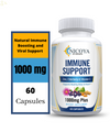 12 in 1- Daily Immune Support, Natural Detoxifying, Viral Defense, Antioxidants