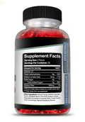 Fiber Gummies 60Ct, Aids Digestion, Healthy Bowel Movements, Lower Cholesterol