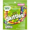 Skittles Sour Skittles Candy, 7.2 Oz