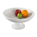 Acacia Wood Fruit Bowl for Kitchen Counter 12" Large