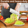 Wooden Cutting Boards For Kitchen Wood Chopping Board Thick One-piece Cutting Board With Juice Groove  15 * 10.2 * 1"