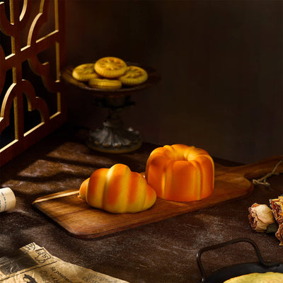 12 Packs Cutting Board Set with Handles 15 x 7 Inch, Acacia, Bamboo Wood)