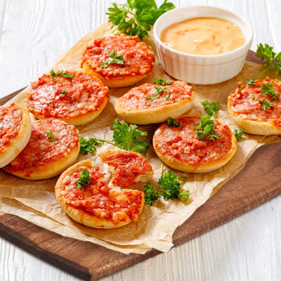 12 Packs Cutting Board Set with Handles 15 x 7 Inch, Acacia, Bamboo Wood)